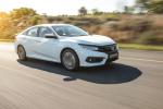 Honda Civic Sedan Sport 2016 года (ZA)